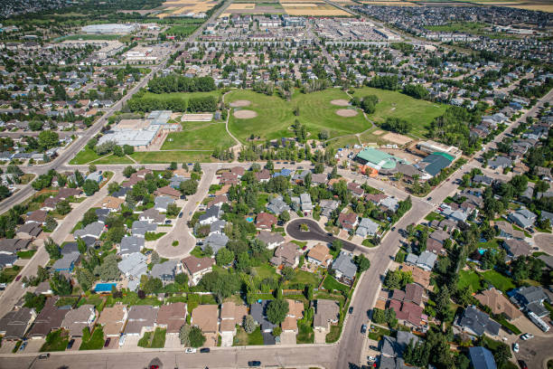 istock Erindale neighborhood of Saskatoon 1638419601
