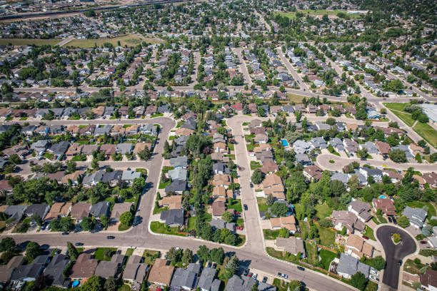 istock Erindale neighborhood of Saskatoon 1638419604