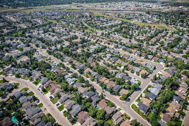 istock Erindale neighborhood of Saskatoon 1638420107