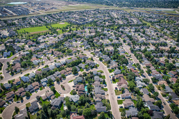 istock Erindale neighborhood of Saskatoon 1638420114