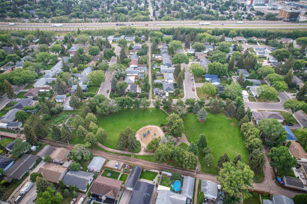 istock Greystone Heights neighborhood of Saskatoon 1638438607