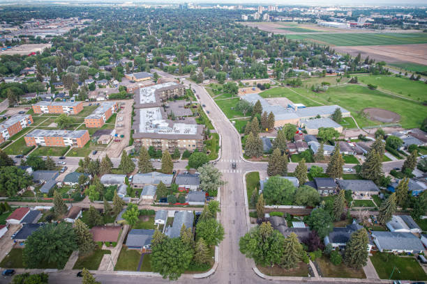 istock Greystone Heights neighborhood of Saskatoon 1638438849