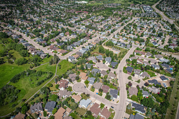 istock Lakeridge neighborhood of Saskatoon 1638450252