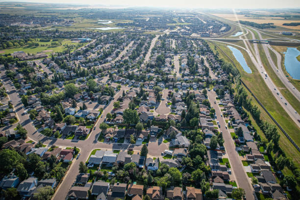istock Lakeridge neighborhood of Saskatoon 1638450782