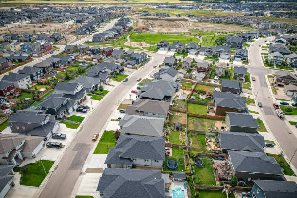 istock Meadows neighborhood of Saskatoon 1638476632