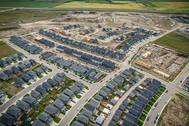 istock Meadows neighborhood of Saskatoon 1638478809