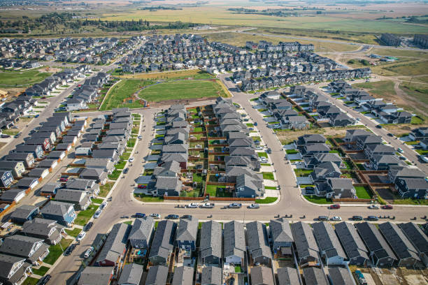 istock Rosewood Aerial in Saskatoon 1638482000