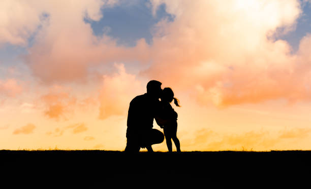 istock Father and daughter bonding. Unconditional love. 1638510755