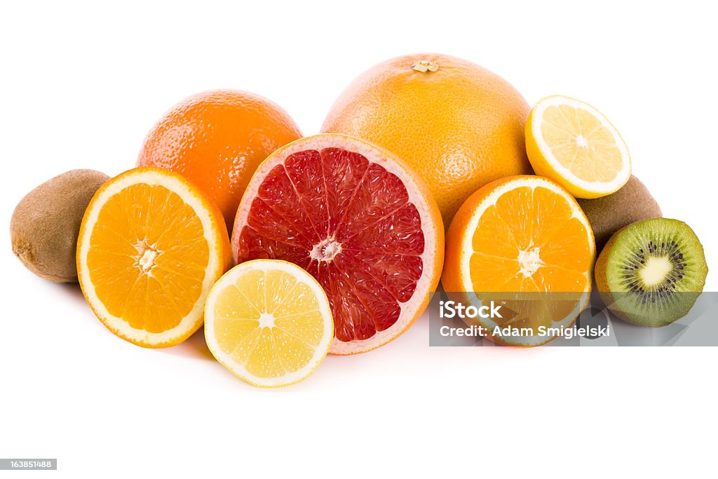 Citrino - Royalty-free Vitamina C Foto de stock