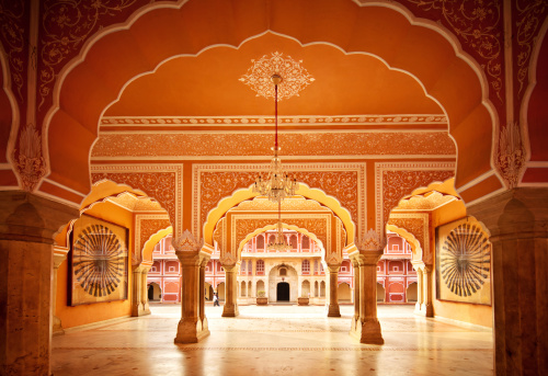 Indian Palace de photo