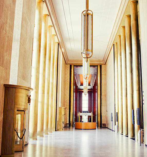 istock North Dakota State Capitol Building 163852131