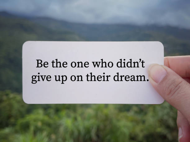 istock Motivational and inspirational wording. 1638529326