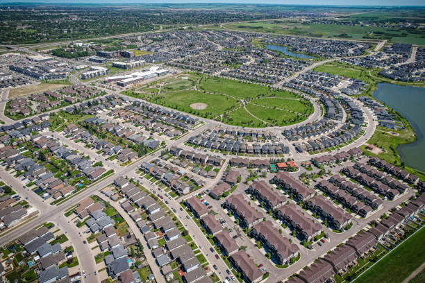 istock Stonebridge Aerial in Saskatoon 1638530836