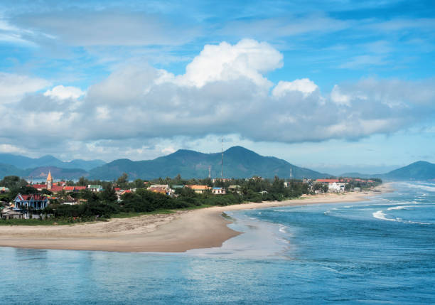 Lang co Bay Loses to Thien Provence Hue Vietnam