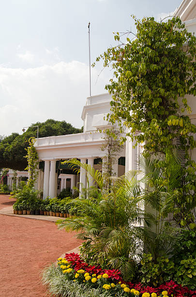 istock President's House, Secunderabad 163854035