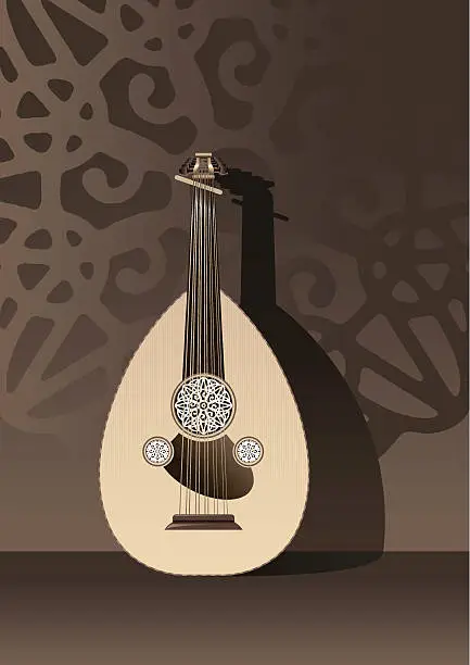 Vector illustration of OUD