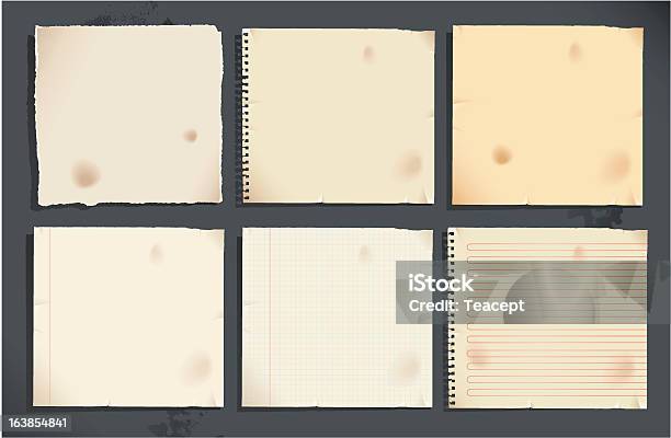 Ripped Paper Scrap. Blank Note with Torn Graphic by microvectorone ·  Creative Fabrica