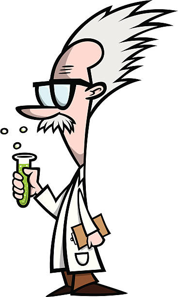 86 Mad Scientist Characters Cartoon Illustrations & Clip Art - iStock