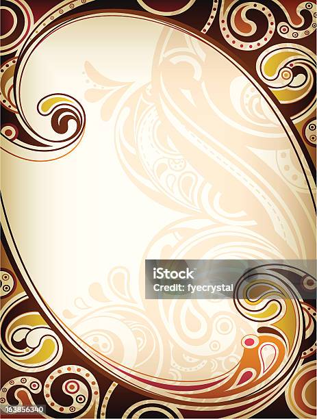 Abstract Frame Wallpaper Abstract Frame Background Stock Illustration - Download Image Now ...