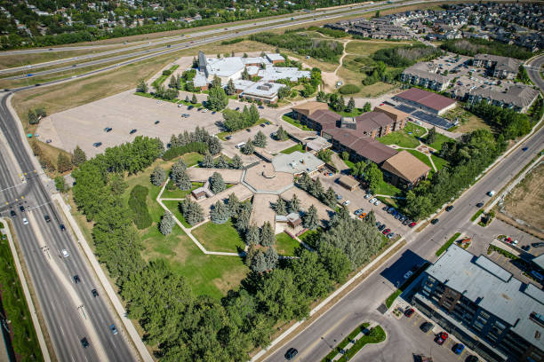istock Stonebridge Aerial in Saskatoon 1638590603