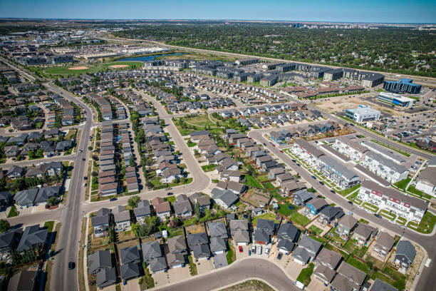 istock Stonebridge Aerial in Saskatoon 1638591131