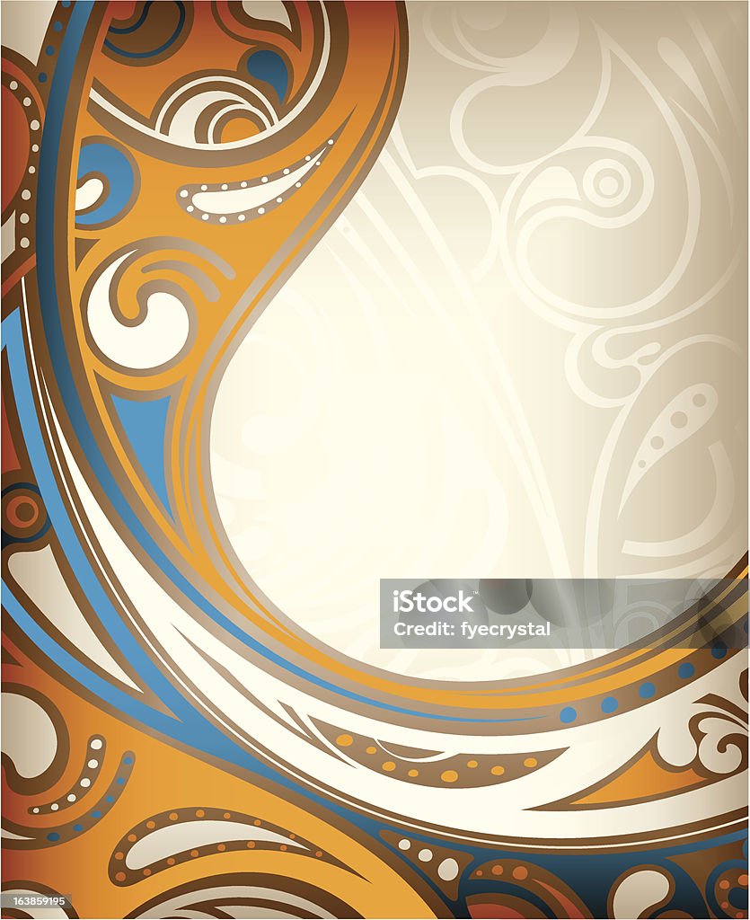Abstract Curve Stock Illustration - Download Image Now - Abstract ...
