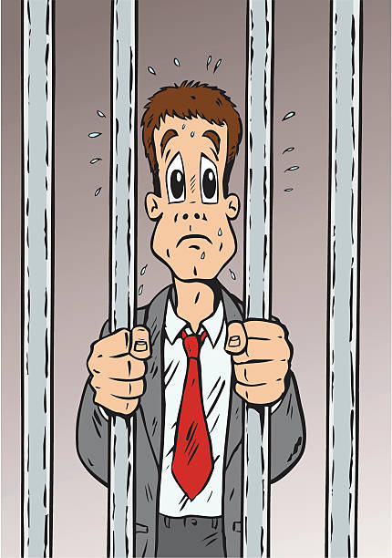 99 Cartoon Of Prisoners Behind Bars Illustrations & Clip Art - iStock 99 Cartoon Of Prisoners Behind Bars Illustrations & Clip Art - iStock