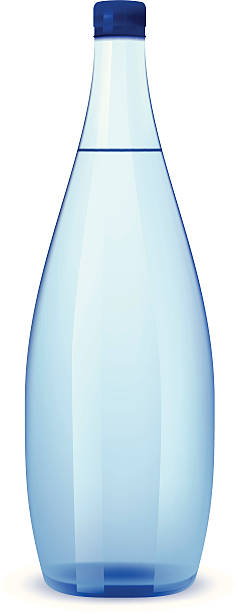 illustrazioni stock, clip art, cartoni animati e icone di tendenza di bottiglia di acqua. - soda bottle