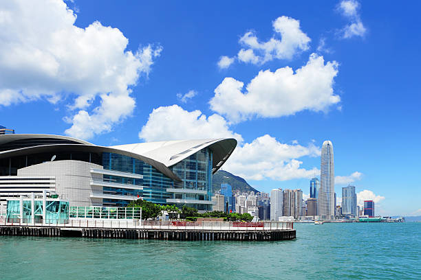 istock Hong Kong cityscape 163864975