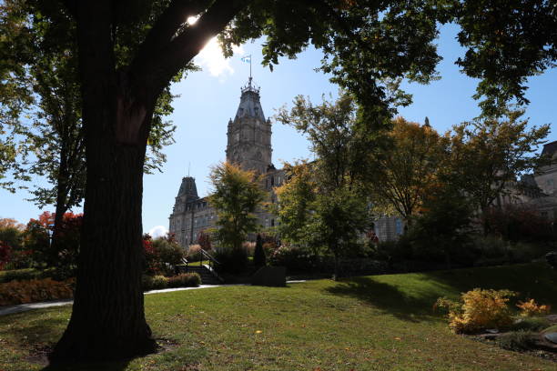 istock Quebec City Parliament Building 1638746018
