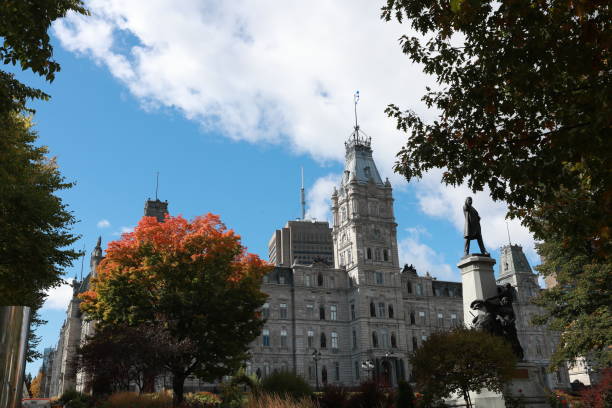 istock Quebec City Parliament Building 1638749312