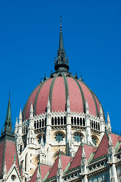 istock Hungarian Parliament, Budapest 163875877