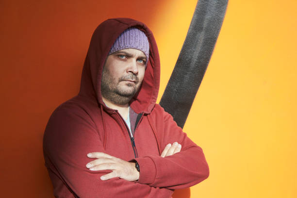 istock Man In front of the yellow wall 1638773606
