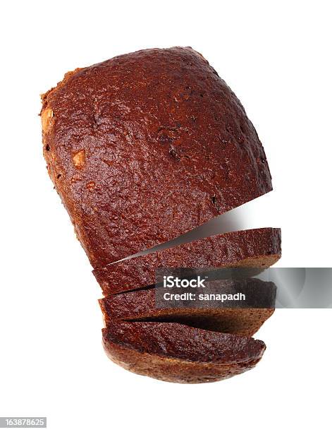 Litauische Roggenbrot Stockfoto und mehr Bilder von Braun - Braun, Brotlaib, Brotsorte