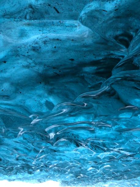 istock Ice in glaciers Ice formation 1638825194
