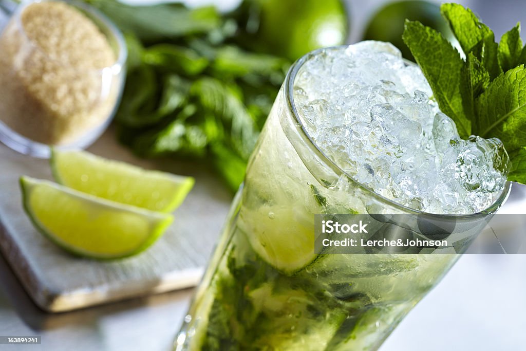 Mojito - Foto de stock de Bebida royalty-free