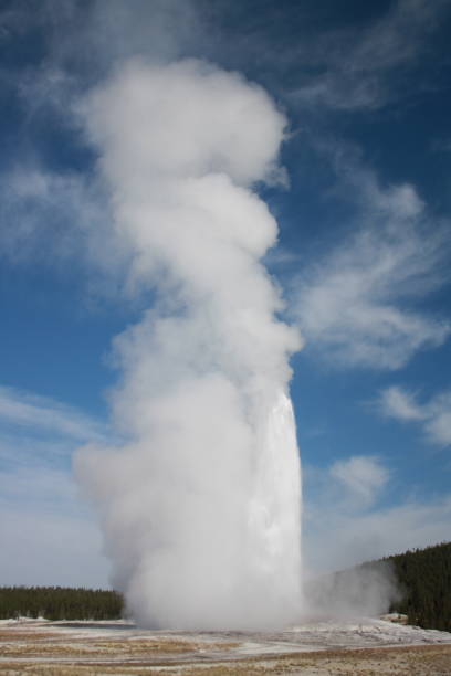 istock Yellowstone National Park, Wyoming 1638953417
