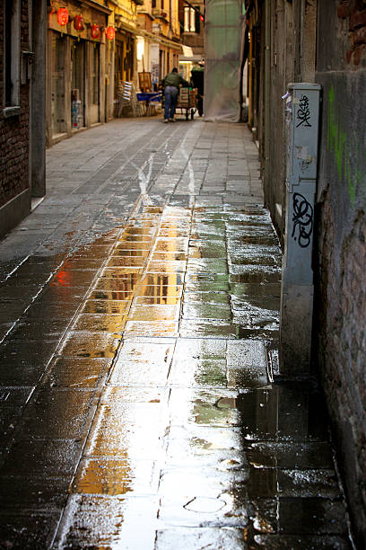 istock Alley In Venice 163896863