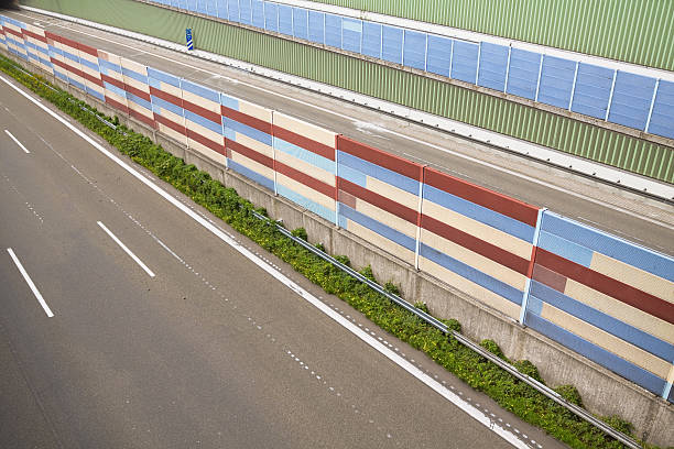 Highway and noise protection in North Rhine Westfalia: A 52.