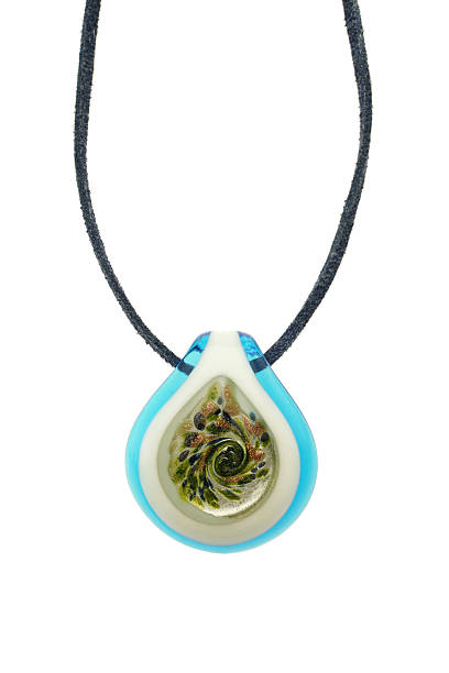 istock Glass Jewelry 163909894
