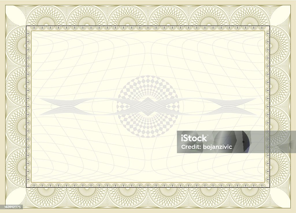 certificate background design of certificate background Abstract stock vector