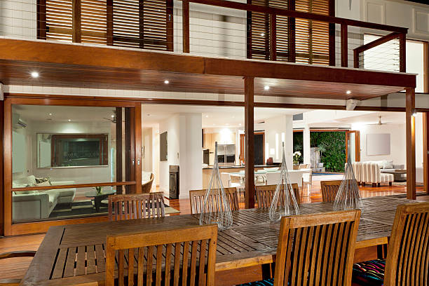 istock Wooden Home Exterior 163915360