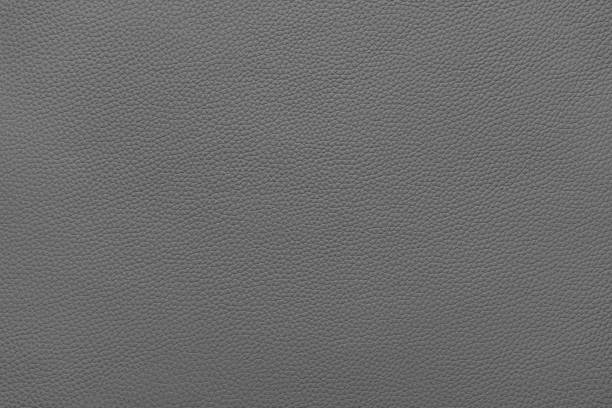 istock Genuine gray leather, eco friendly leatherette texture background 1639174174