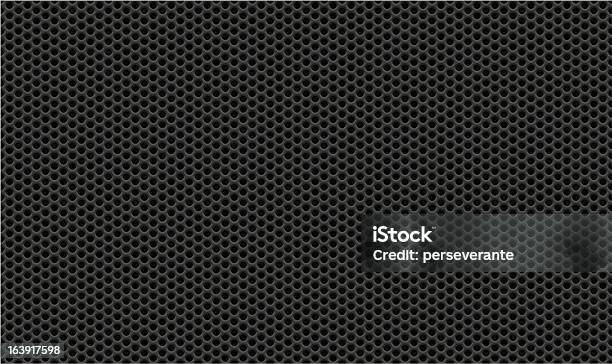 Carbon Fiber Grid Stock Illustration - Download Image Now - Carbon Fibre, Textured, Seamless Pattern