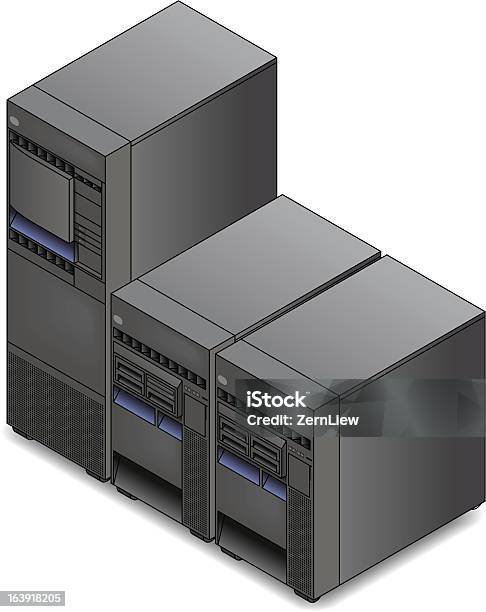 Main Frame Computer R Out Line Mainframe Computer Stock Illustration - Download Image Now - Buying ...