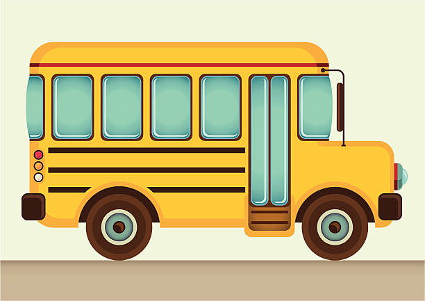 Minh Họa Xe Buýt Trường Học Màu Vàng Hình minh họa Sẵn có - Tải xuống Hình  ảnh Ngay bây giờ - Xe buýt trường học, Hoạt hình - Sản phẩm nghệ