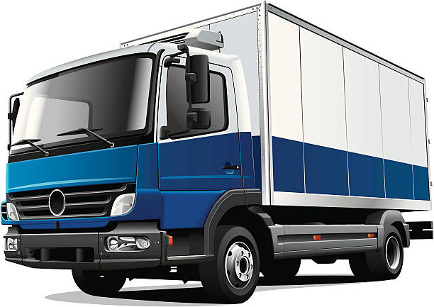Camion Frigorifique Vectoriels Et Illustrations Libres De Droits IStock camion-frigorifique-vectoriels-et-illustrations-libres-de-droits-istock