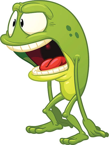 Surprised Toad 140+ Toad Standing Illustrations, Royalty-Free Vector Graphics & Clip ...