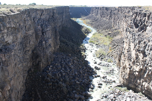 Malad Gorge State Park, Idaho