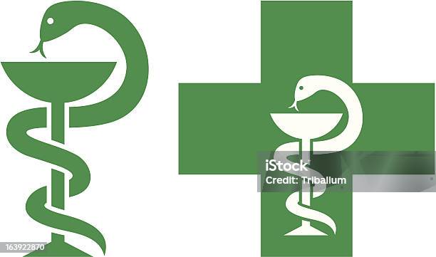 Symbol Medycyny - Stockowe grafiki wektorowe i więcej obrazów Apteka - Apteka, Bez ludzi, Grafika wektorowa